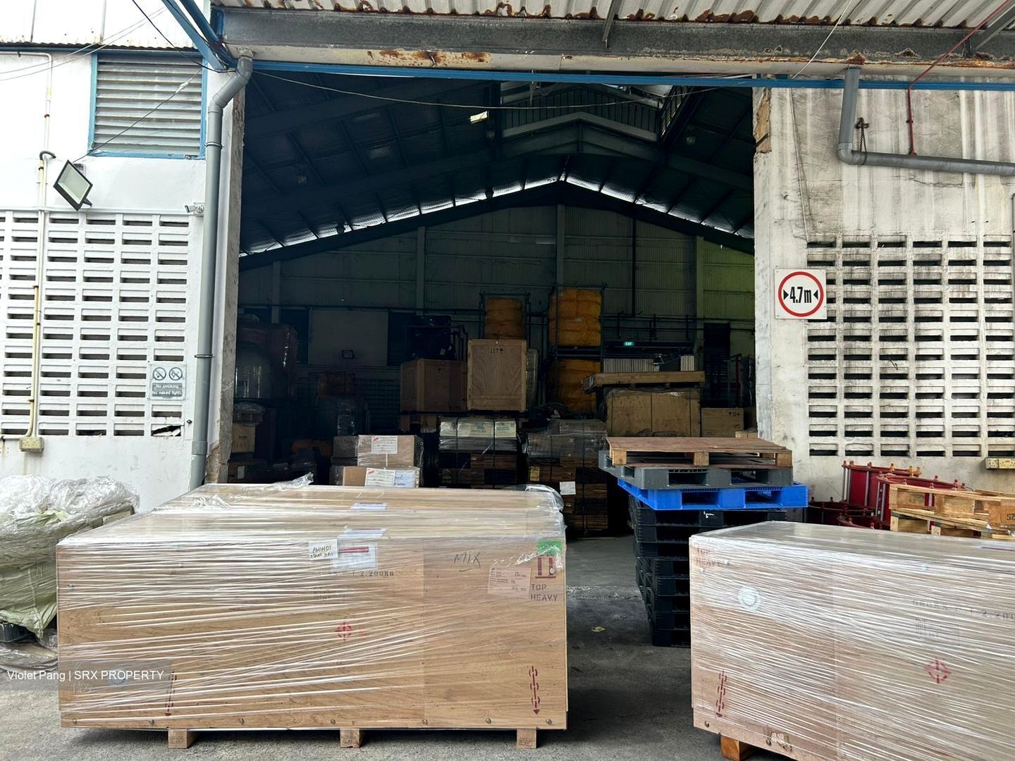 Lok Yang Way (D22), Warehouse #576644661